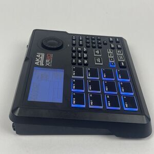 Akai Professional XR20 Drum Beat Production Machine Backlit LCD